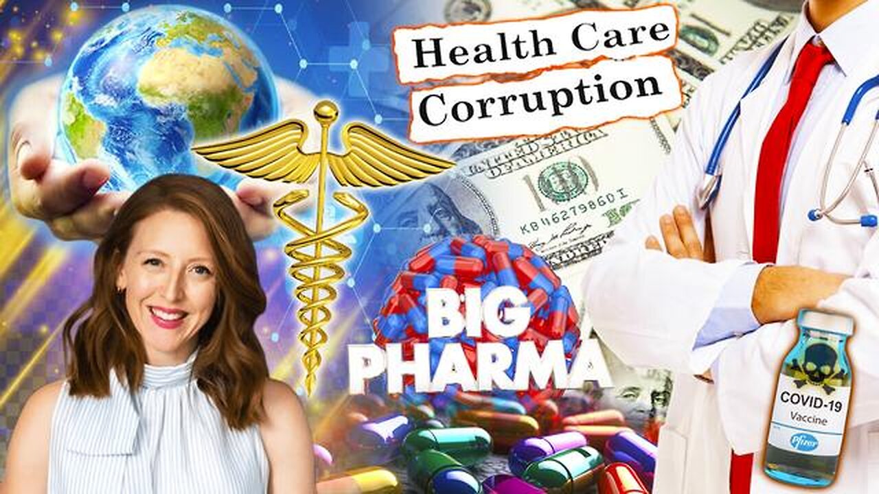 Medicine is 100% corrupt. The field is subjugated to pharmaceutical and food corporations