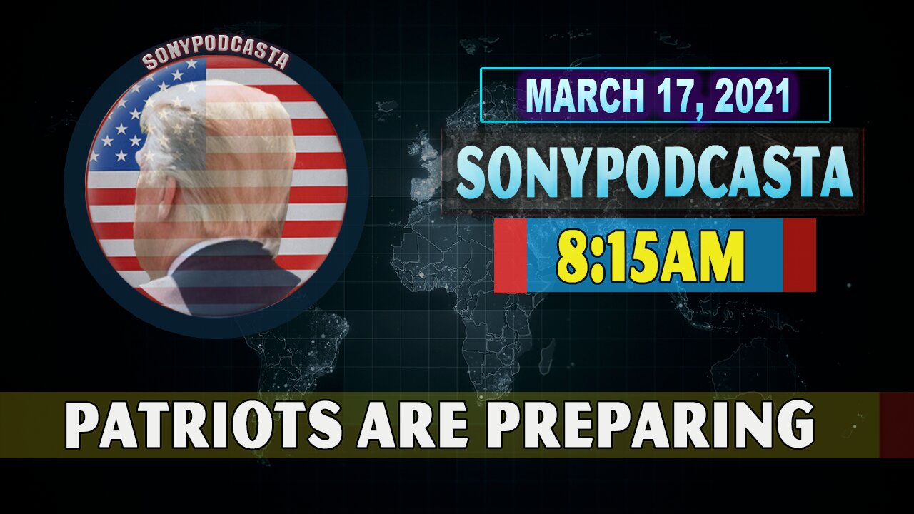 x22 Report Today - Patriots Are Preparing