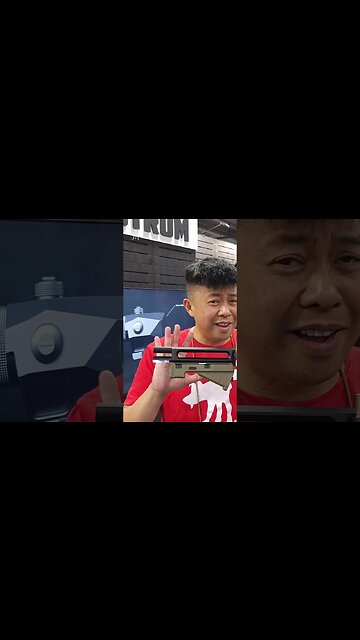 2000 Lumen flashlight #Monstrumtractical