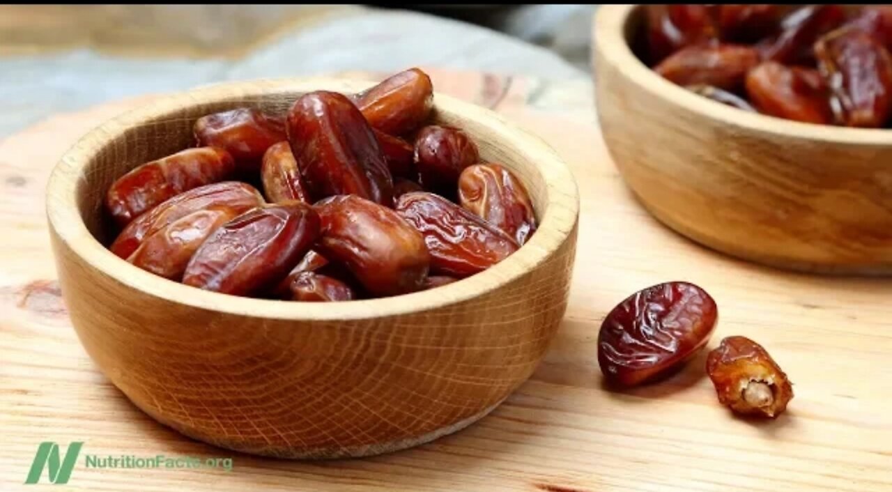 Benefit of Dates for Colon Health