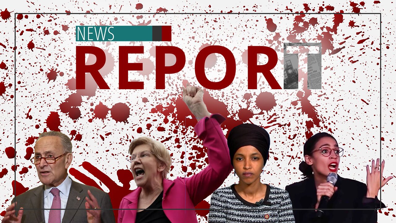 Catholic — News Report — Bloodthirsty Dems
