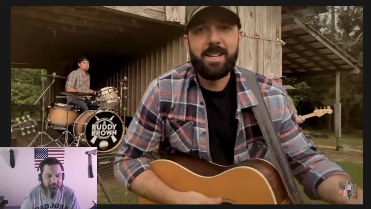 Buddy Brown I AM 911 Reaction