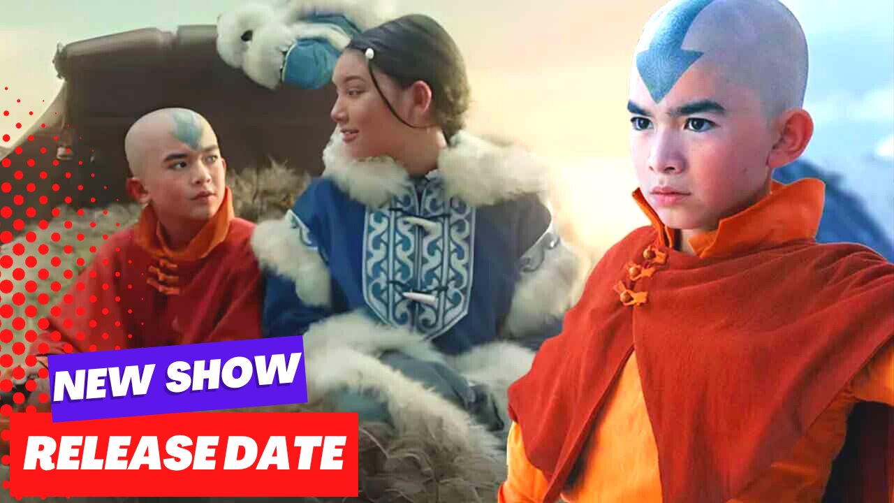 Netflix's Avatar The Last Airbender Release Date & Everything We Know So Far