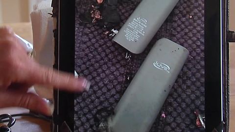 Cheap phone chargers blamed for more fires