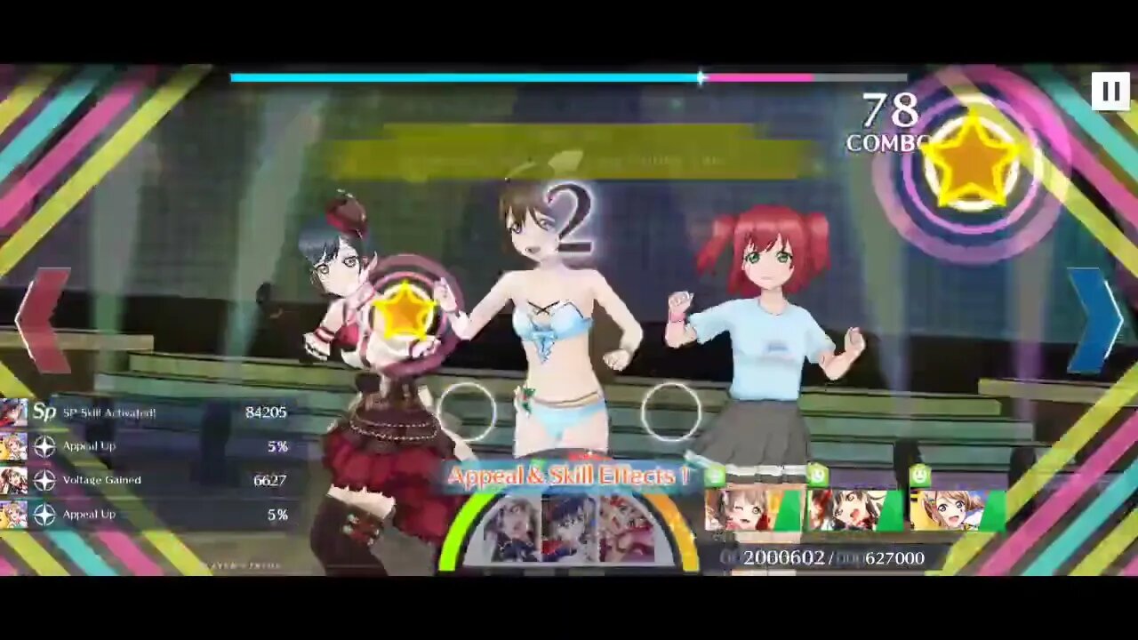 LL!SIFAS 終了までのカウントダウン ≧ ﹏ ≦