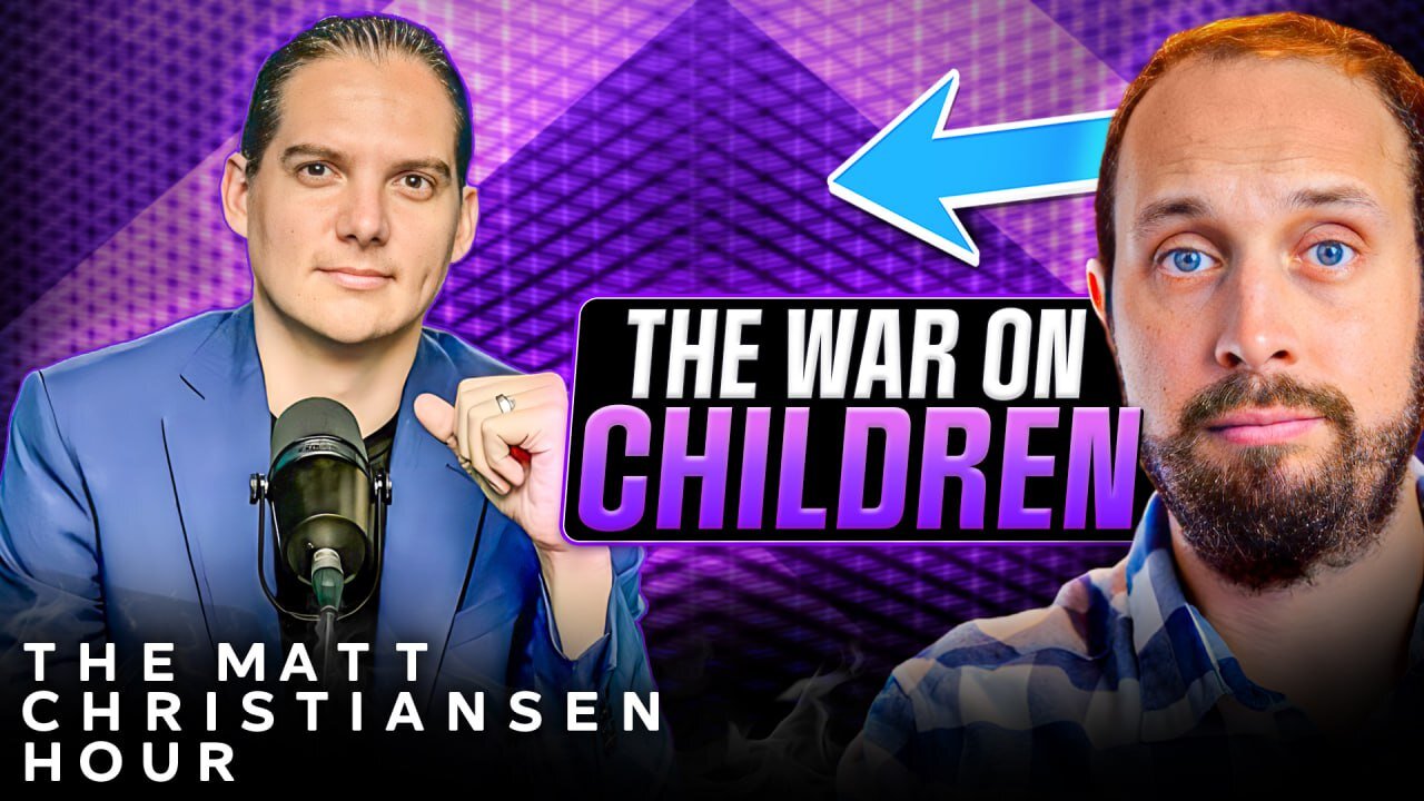 Guest Robby Starbuck on ‘The War on Children,’ Nikki Haley Quits | The MC Hour #16