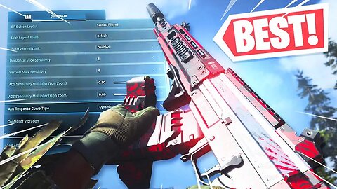 *NEW* BEST WARZONE SETTINGS IN SEASON 3! (Warzone Best Settings)