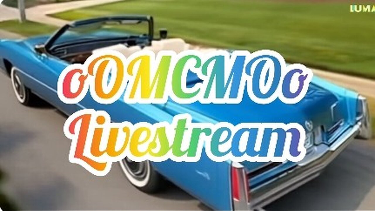 oOMCMOo Livestream 🔥🔥🔥