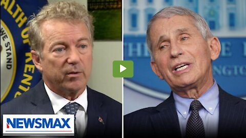 Sen. Rand Paul: Dr. Fauci needs to be sent home