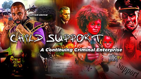 Child Support: A Continual Criminal Enterprise