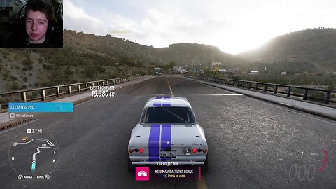 Forza Horizon 5 Rally Adventure Live Stream