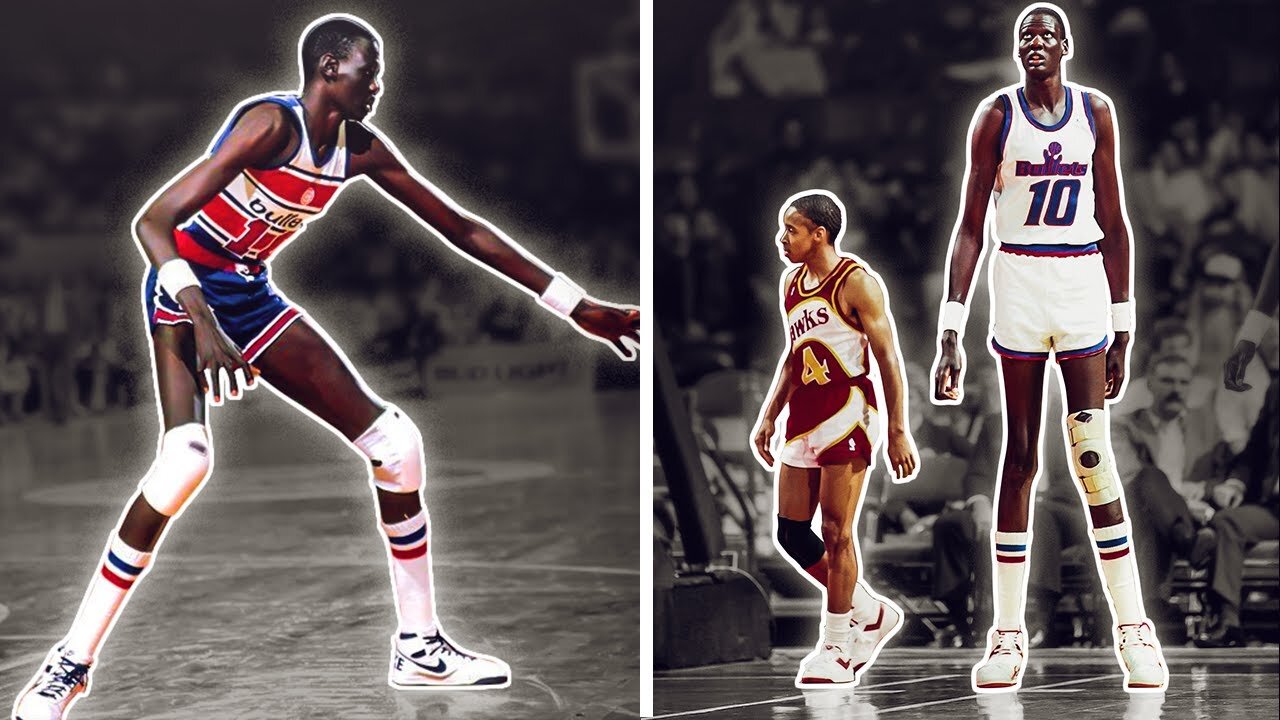 How Good Was Manute Bol Actually?