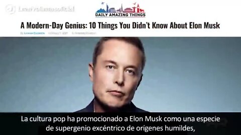 Elon Musk another fraud?