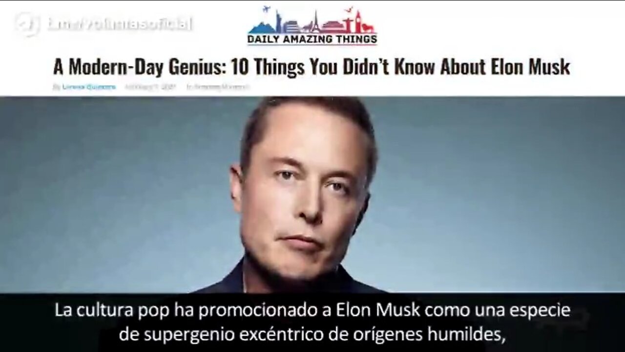 Elon Musk another fraud?