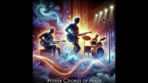 Power Chords of Peace