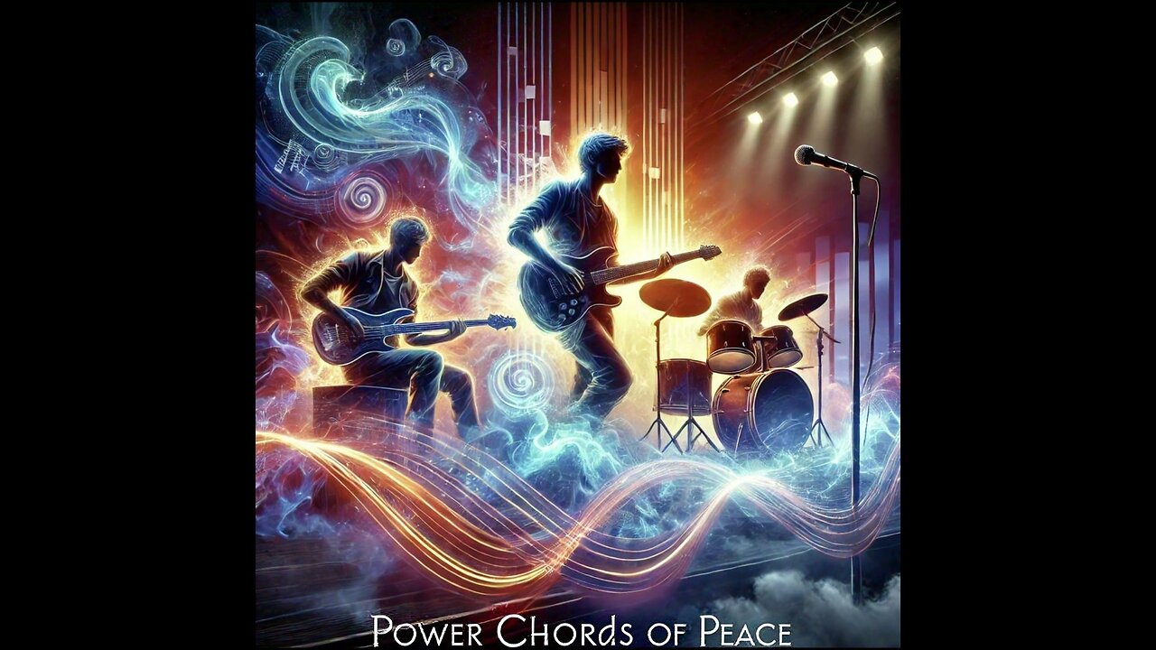 Power Chords of Peace