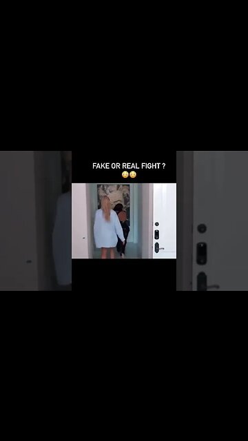 Kardashians fight