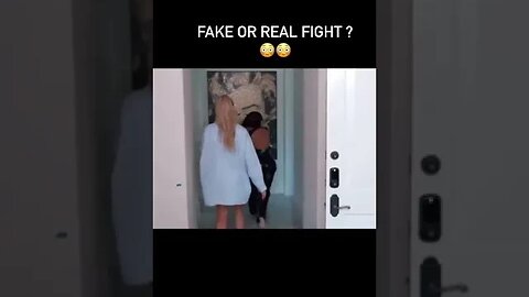Kardashians fight
