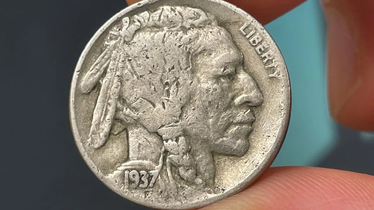 1937-D Buffalo Nickel Worth Money - How Much Is It Worth and Why?