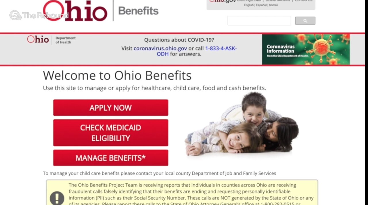 Survey says Ohioans find SNAP, Medicaid benefits difficult to apply for and access