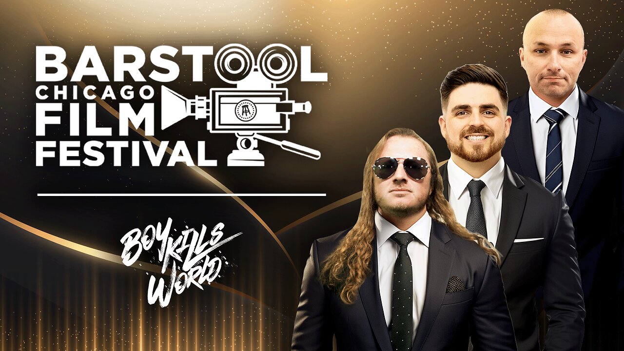 Barstool Chicago Film Fest Awards