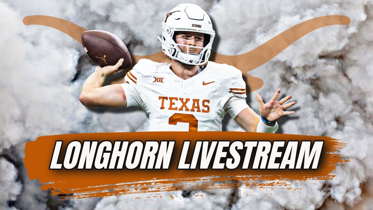 Longhorn Livestream | Practice Reactions: Day 1 | Latest Texas Football News | Recruiting Updates