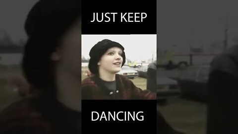 KEEP DANCING