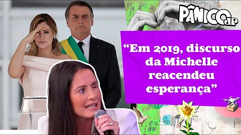 AMÁLIA BARROS: “EM 2008, UM PRESIDENTE SEM UM DEDO VETOU RECONHECER PESSOAS SEM UM OLHO COMO PCDS”