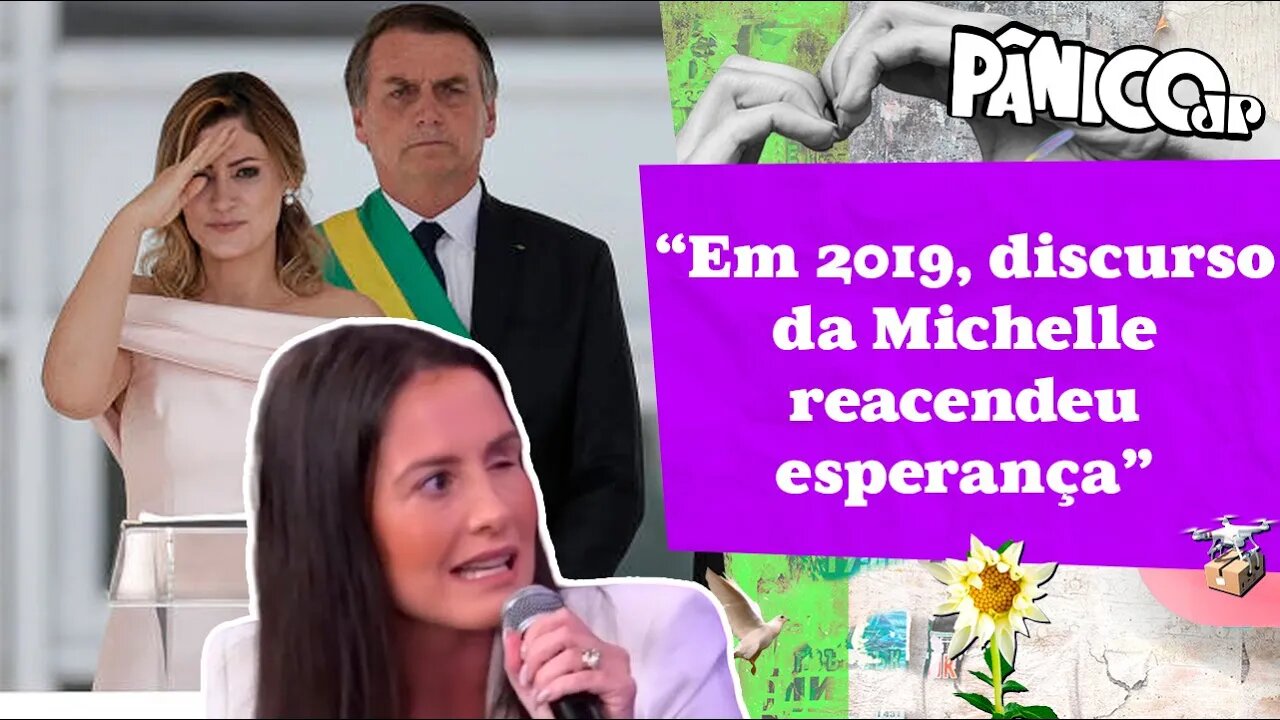 AMÁLIA BARROS: “EM 2008, UM PRESIDENTE SEM UM DEDO VETOU RECONHECER PESSOAS SEM UM OLHO COMO PCDS”