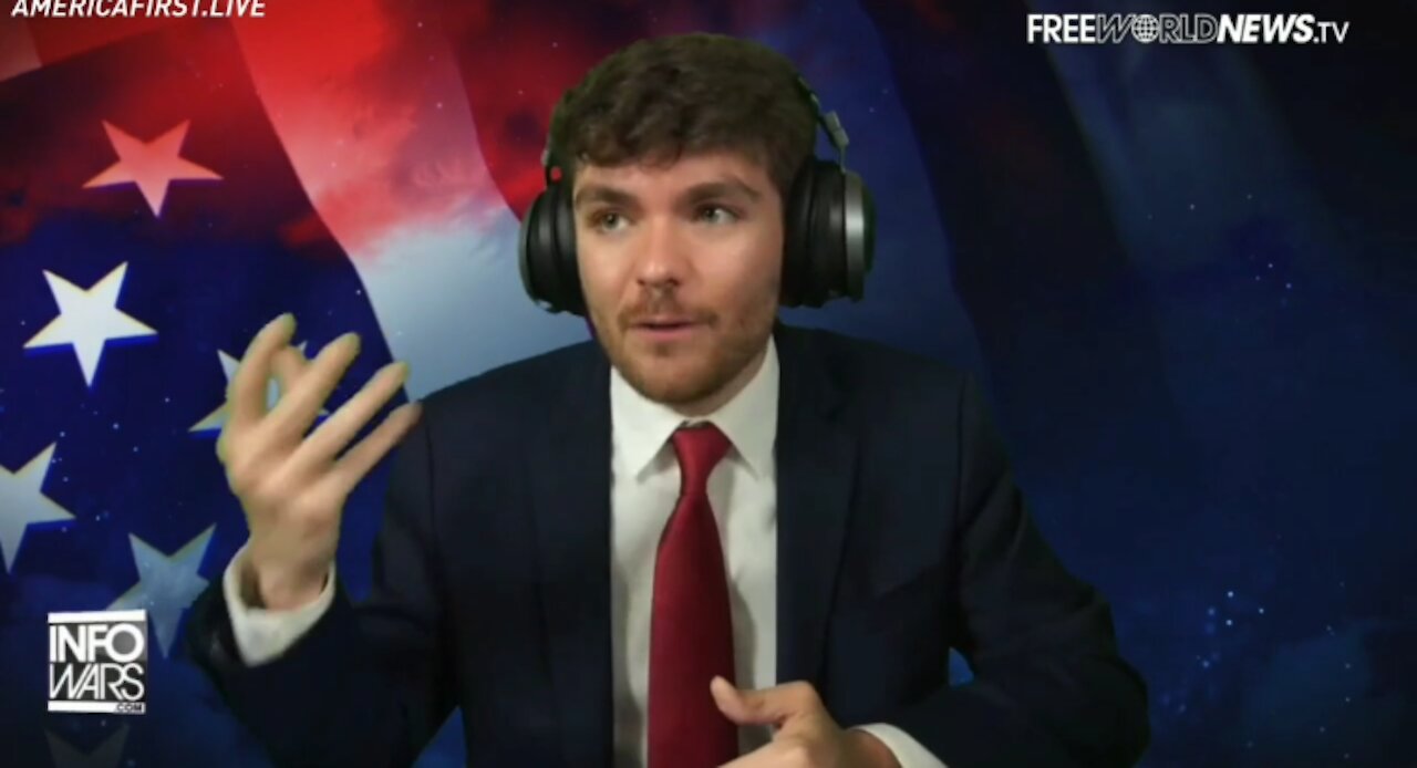America First Patriot on the Zionist Israeli Question
