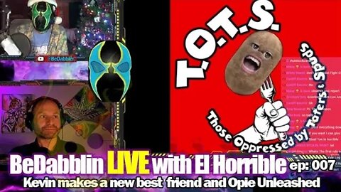 BeDabblin LIVE