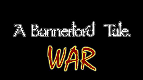 A Bannerlord Tale - Trailier