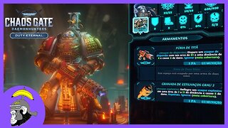Conseguindo um Purificador | W40k: Chaos Gate - Daemonhunters | Duty Eternal #10