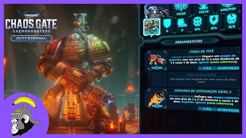 Conseguindo um Purificador | W40k: Chaos Gate - Daemonhunters | Duty Eternal #10