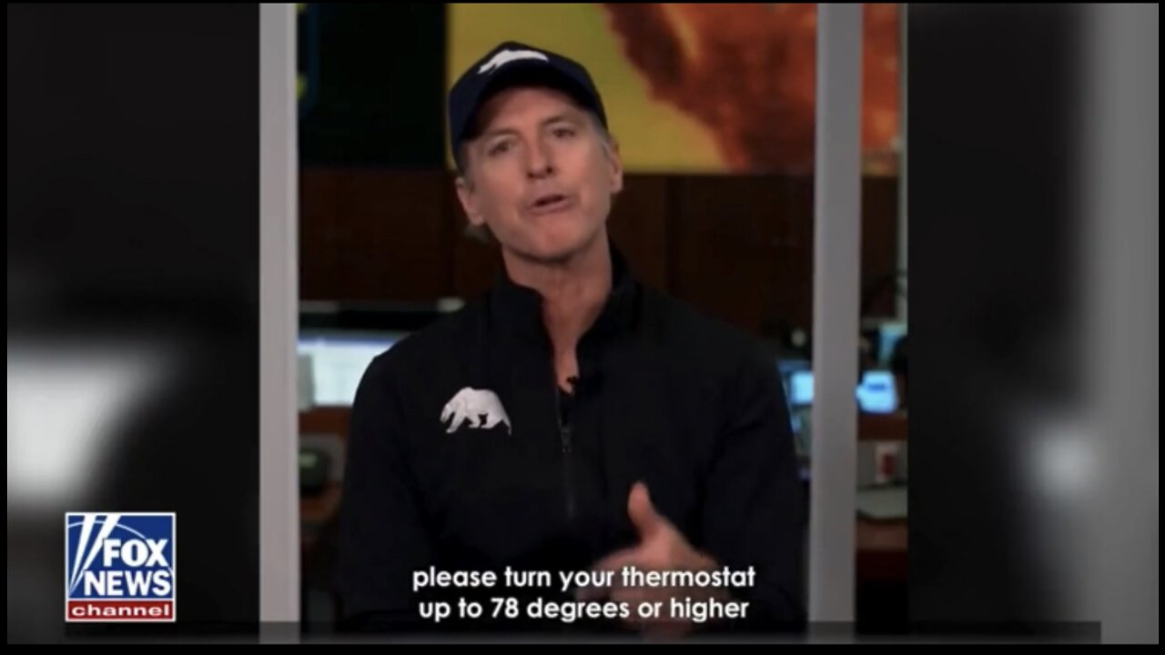 Tucker Slams Newsom And California: ‘Our Richest State Is Now Our Most Dysfunctional State’