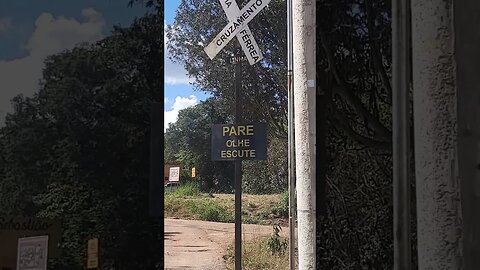 TRECHO DA RMR 2023 ANTIGA ESTAÇÃO DE TREM DE SEBASTIÃO DO RIO VERDE SÃO LOURENÇO X PASSA QUATRO