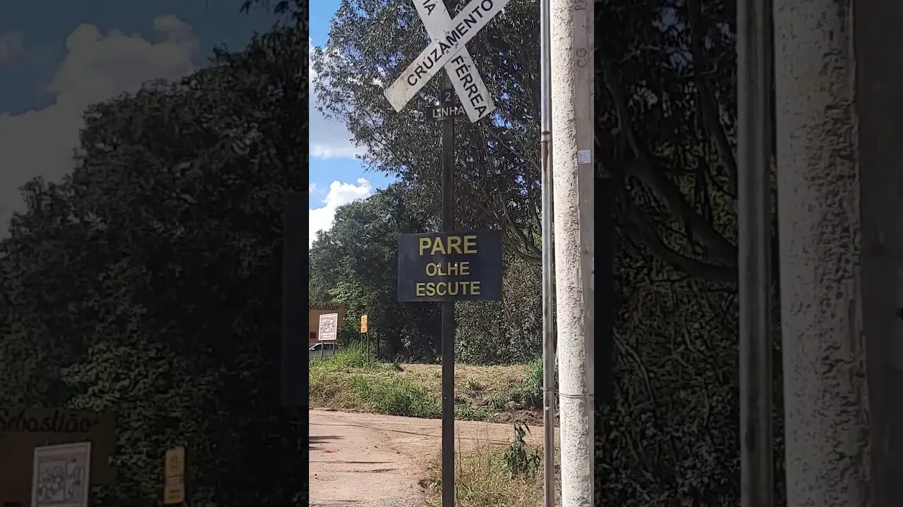 TRECHO DA RMR 2023 ANTIGA ESTAÇÃO DE TREM DE SEBASTIÃO DO RIO VERDE SÃO LOURENÇO X PASSA QUATRO