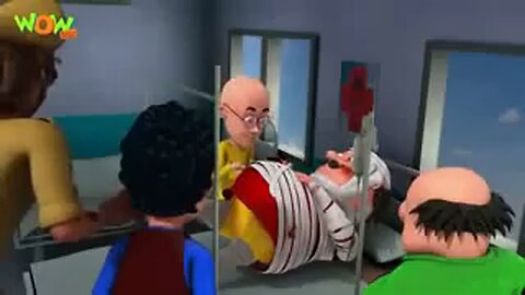 Motu Patlu new episode