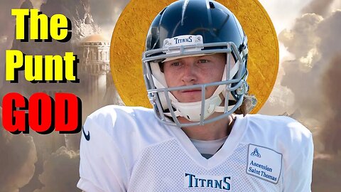 Why He Should be in the HOF as a ROOKIE!