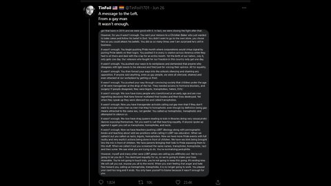 A Message to the Left (It Wasn't Enough) 2Pac Mix