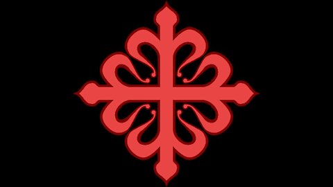 CRUX DE CALATRAVA