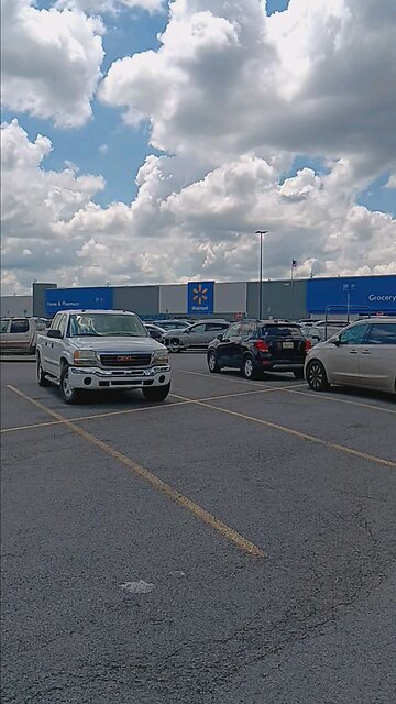 fema camp local walmart?