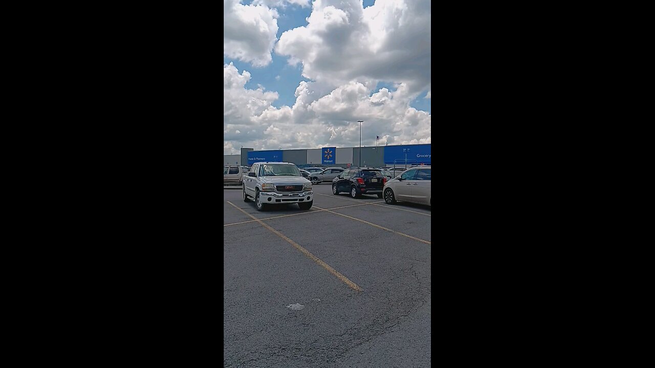 fema camp local walmart?