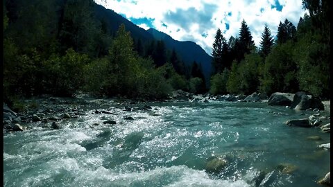 RIO CORRENTE AZUL