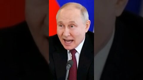 Vladimir Putin Angry #shorts