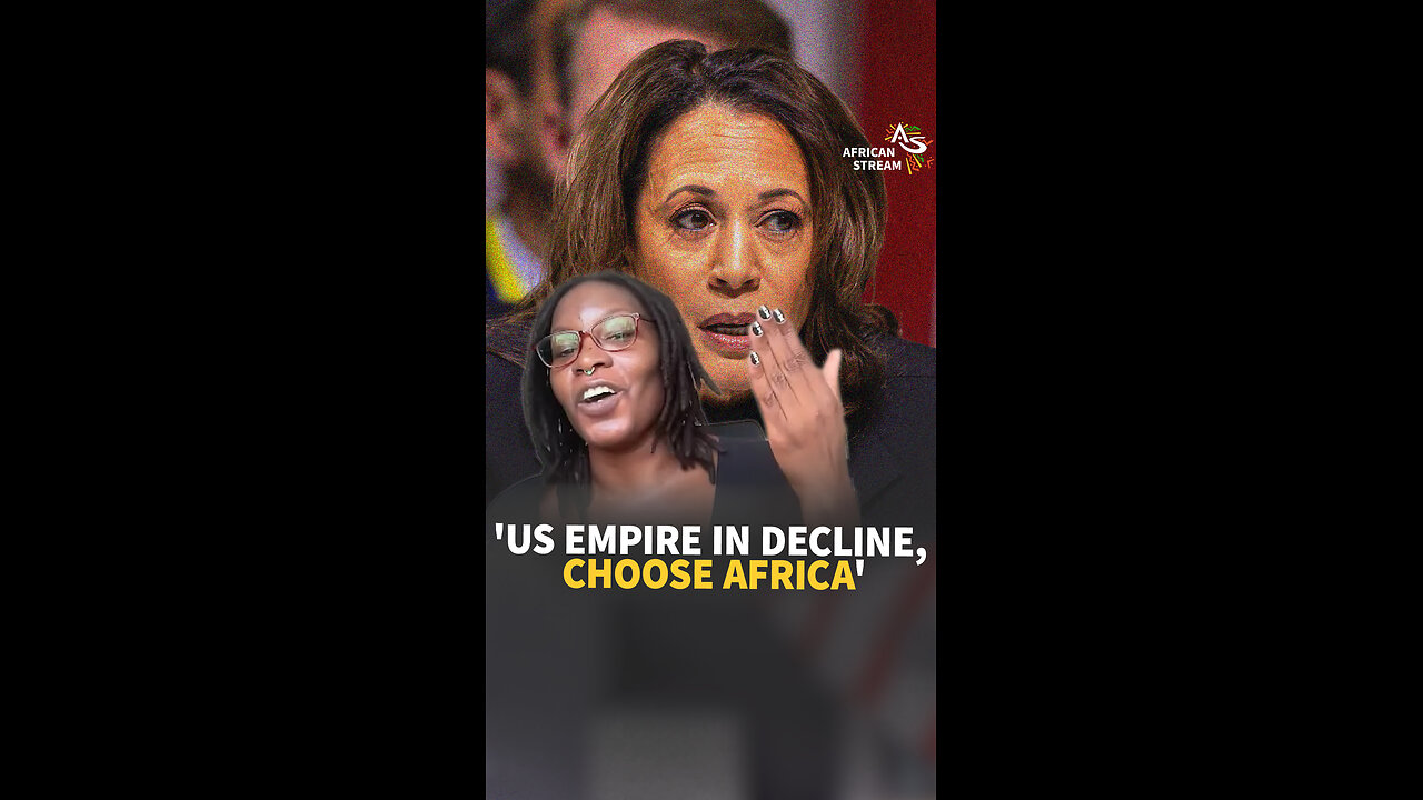 'U.S. Empire in decline, choose Africa'