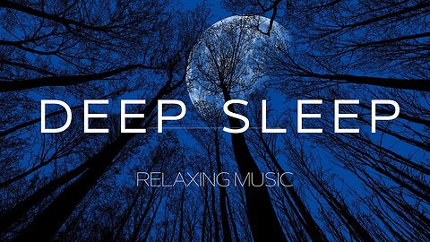 "Soulful Relaxation Music For DEEP SLEEP."