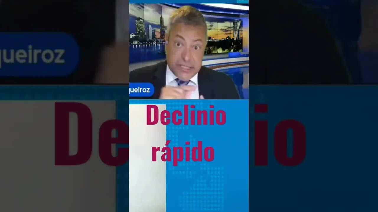 Declínio rápido