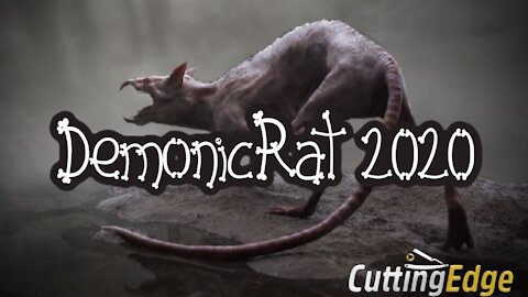 CuttingEdge: DemonicRat 2020 Chaos, Isolation Camps, Fires, Riots & More (Sep 10, 2020)