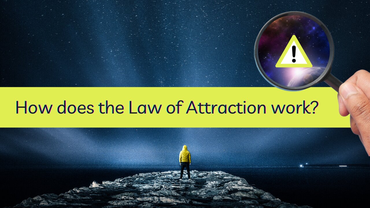 How does the Law of Attraction Work?